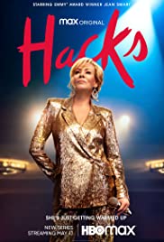 Hacks TV Show Poster on O2TvSeries