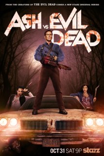 Ash vs Evil Dead TV Show Poster on O2TvSeries