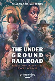The Underground Railroad TV Show Poster on O2TvSeries
