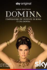 Domina TV Show Poster on O2TvSeries