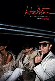 Halston TV Show Poster on O2TvSeries