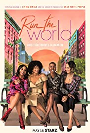 Run the World TV Show Poster on O2TvSeries