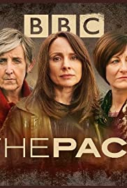The Pact TV Show Poster on O2TvSeries