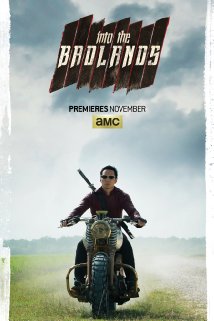 Into the Badlands TV Show Poster on O2TvSeries