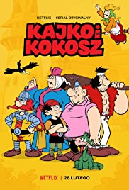Kayko and Kokosh TV Show Poster on O2TvSeries