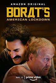 Borats American Lockdown and Debunking Borat TV Show Poster on O2TvSeries