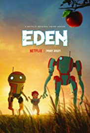 Eden TV Show Poster on O2TvSeries