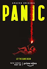Panic TV Show Poster on O2TvSeries