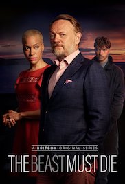 The Beast Must Die TV Show Poster on O2TvSeries