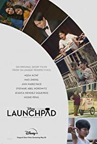 Launchpad TV Show Poster on O2TvSeries