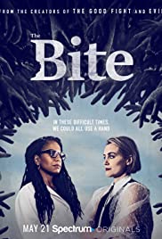 The Bite TV Show Poster on O2TvSeries