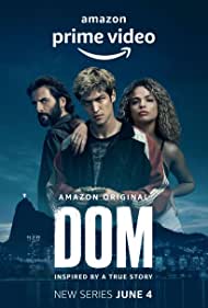 Dom TV Show Poster on O2TvSeries