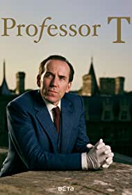 Professor T TV Show Poster on O2TvSeries