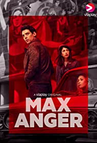 Max Anger - with One Eye Open TV Show Poster on O2TvSeries