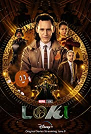 Loki TV Show Poster on O2TvSeries