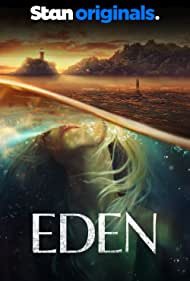 Eden AU TV Show Poster on O2TvSeries