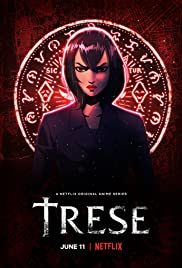 Trese TV Show Poster on O2TvSeries