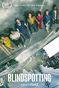 Blindspotting TV Show Poster on O2TvSeries