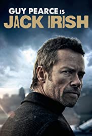 Jack Irish TV Show Poster on O2TvSeries