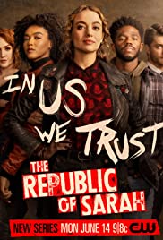 The Republic of Sarah TV Show Poster on O2TvSeries