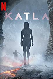 Katla TV Show Poster on O2TvSeries