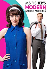 Ms Fishers Modern Murder Mysteries TV Show Poster on O2TvSeries