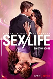 Sex Life TV Show Poster on O2TvSeries