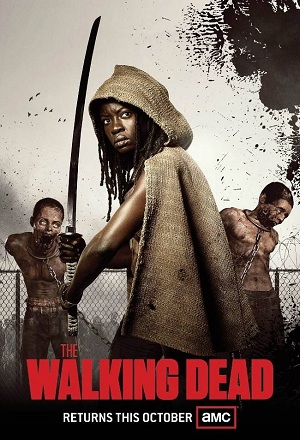 The Walking Dead TV Show Poster on O2TvSeries