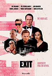 Exit TV Show Poster on O2TvSeries