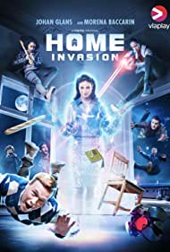Home Invasion TV Show Poster on O2TvSeries