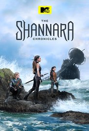 The Shannara Chronicles TV Show Poster on O2TvSeries