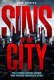 Sins of the City TV Show Poster on O2TvSeries