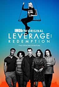 Leverage - Redemption TV Show Poster on O2TvSeries
