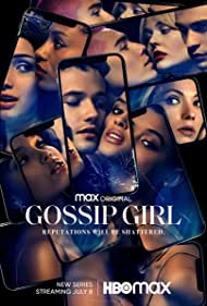 Gossip Girl 2021 TV Show Poster on O2TvSeries