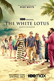 The White Lotus TV Show Poster on O2TvSeries