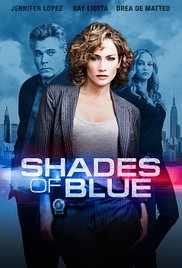 Shades of Blue TV Show Poster on O2TvSeries