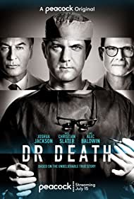 Dr Death TV Show Poster on O2TvSeries