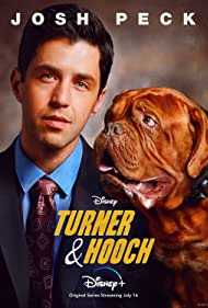 Turner and Hooch TV Show Poster on O2TvSeries