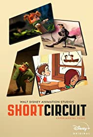 Short Circuit TV Show Poster on O2TvSeries