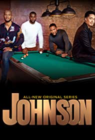 Johnson TV Show Poster on O2TvSeries