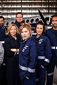RFDS TV Show Poster on O2TvSeries
