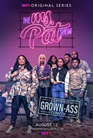 The Ms Pat Show TV Show Poster on O2TvSeries