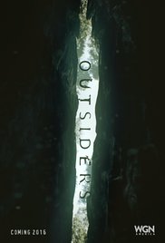 Outsiders TV Show Poster on O2TvSeries