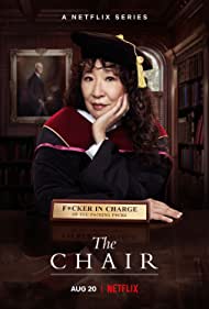 The Chair TV Show Poster on O2TvSeries