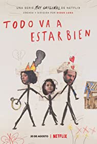 Everything Will Be Fine TV Show Poster on O2TvSeries
