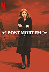 Post Mortem - No One Dies in Skarnes TV Show Poster on O2TvSeries