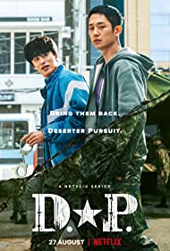 D.P. TV Show Poster on O2TvSeries