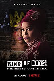 King of Boys - The Return of the King TV Show Poster on O2TvSeries