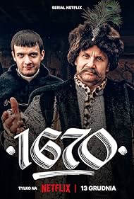 1670 TV Show Poster on O2TvSeries