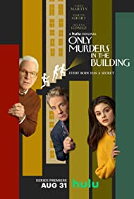 Only Murders in the Building TV Show Poster on O2TvSeries